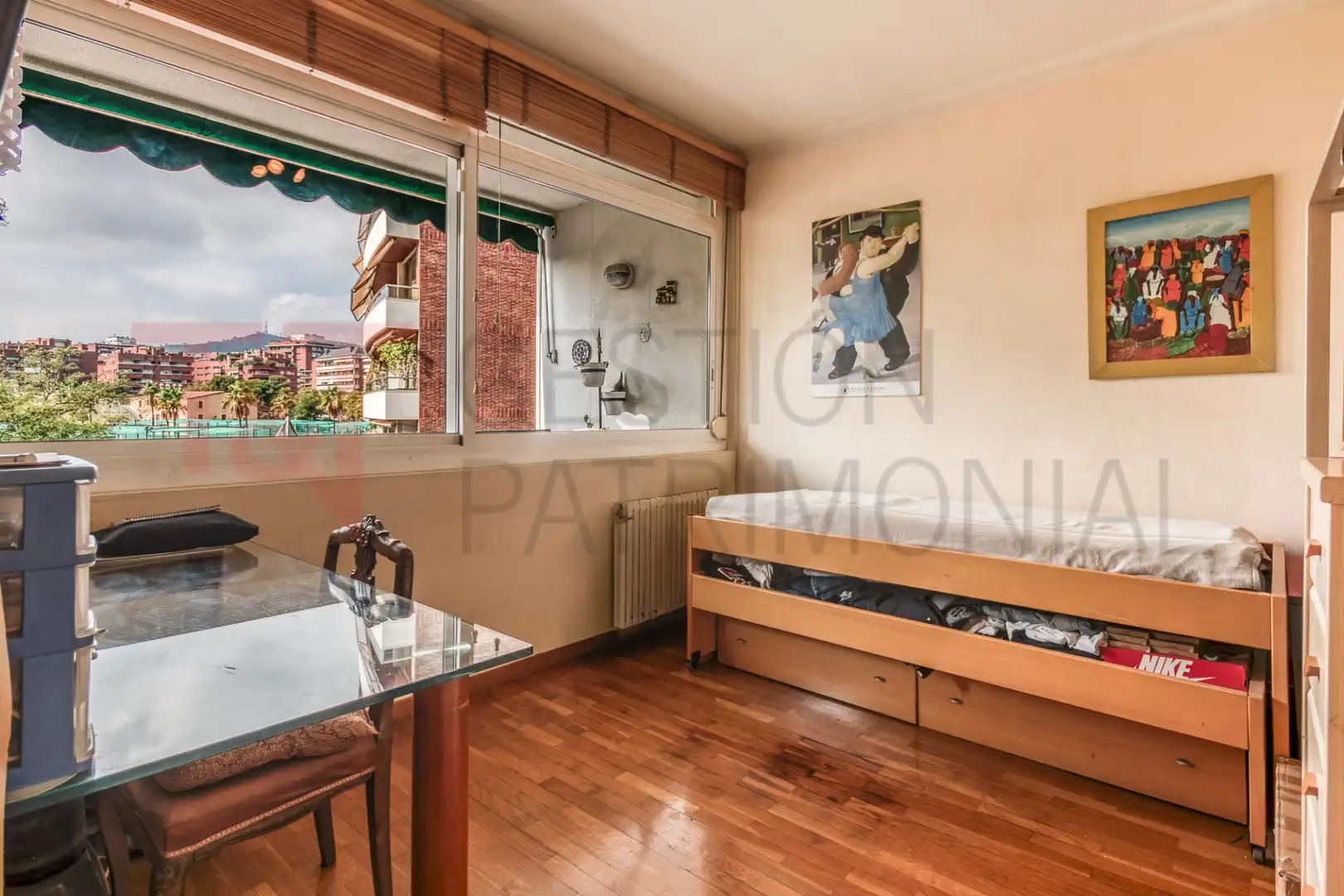 Habitación de Piso en venta en Barcelona con Aire acondicionado, Calefacción y Parquet