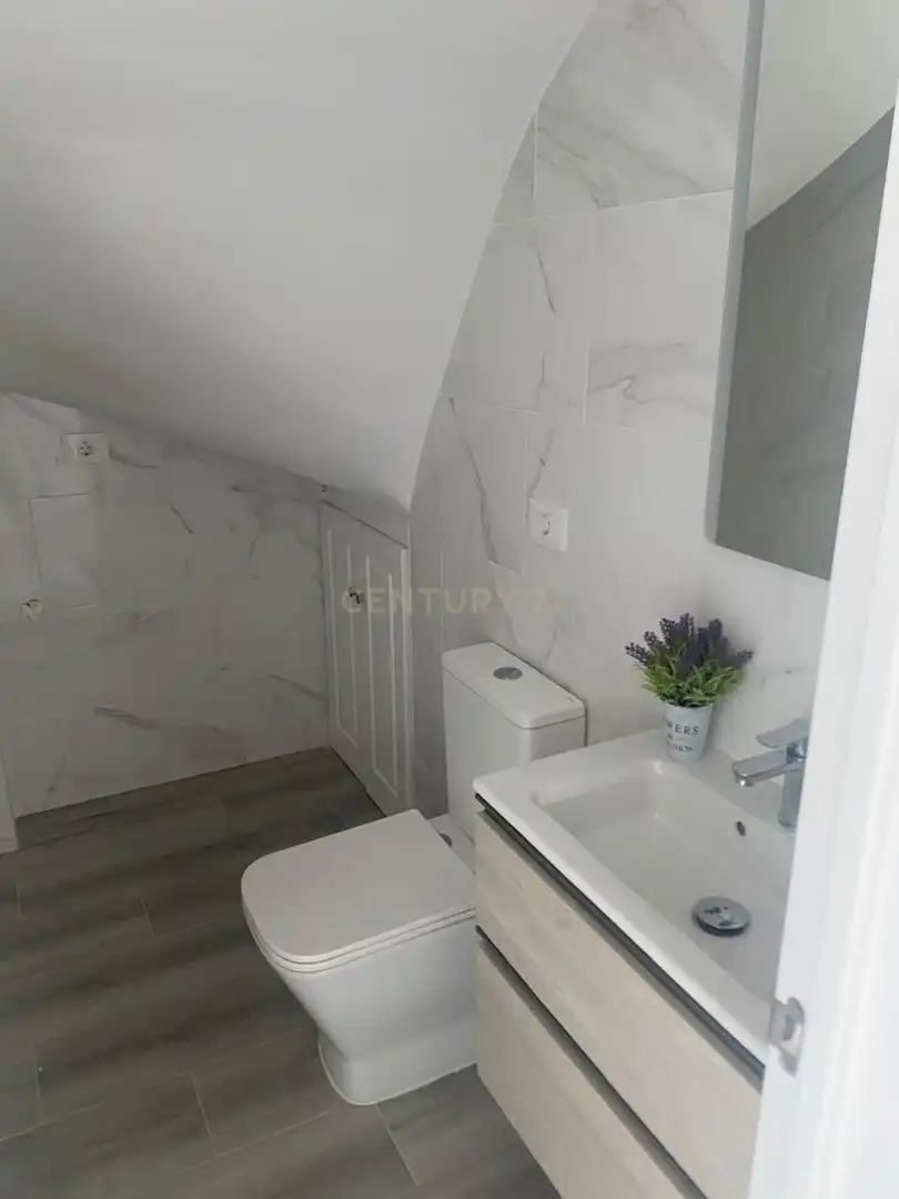 Badezimmer von Einfamilien-Reihenhaus zur Miete in Granadilla de Abona