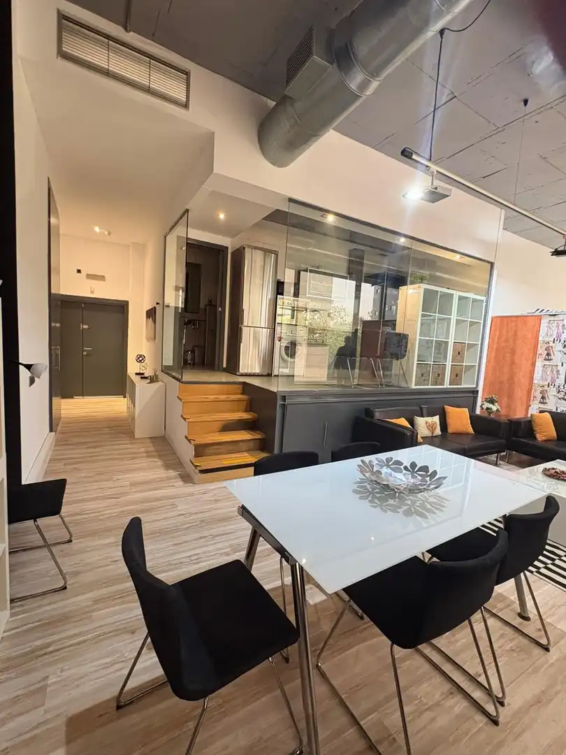 Loft en venda en San Sebastián de los Reyes amb Calefacció