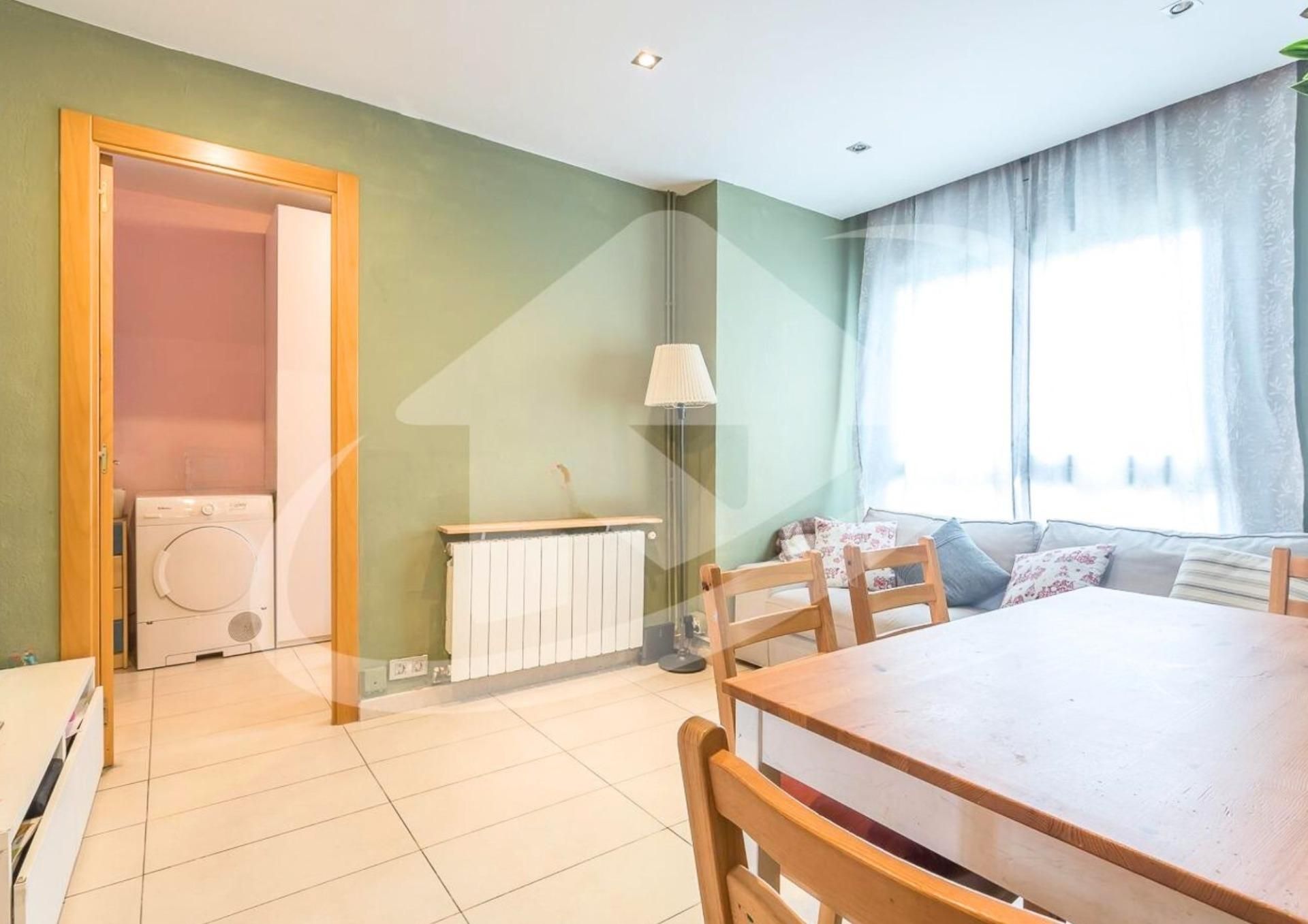 Bedroom of Flat for sale in Sabadell  with Air Conditioner and Heating