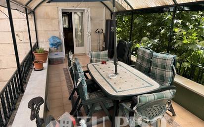 Terrace of Flat for sale in  Madrid Capital  with Air Conditioner, Heating and Terrace