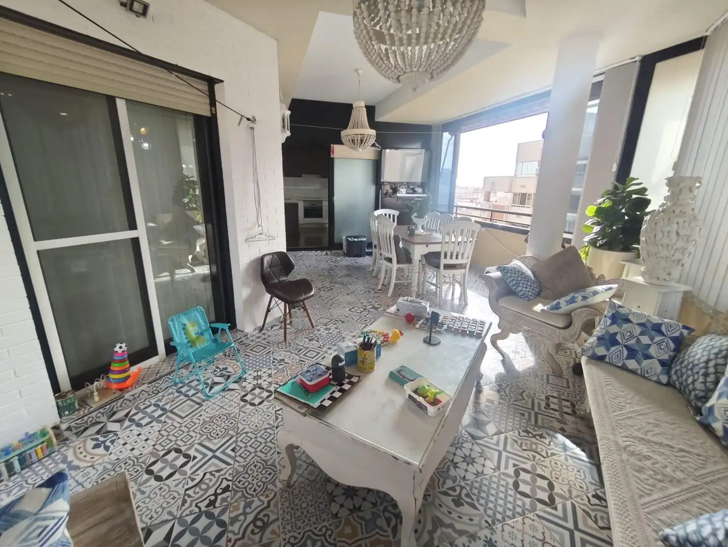 Ático con ascensor en venta en Campoamor - Altozano, imagen 2