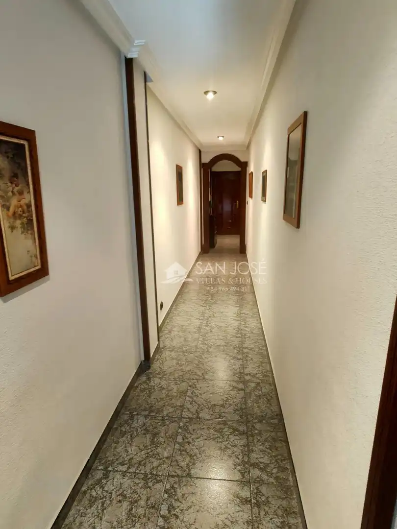 Flat with terrace for sale in Aspe Centro, imagen 14