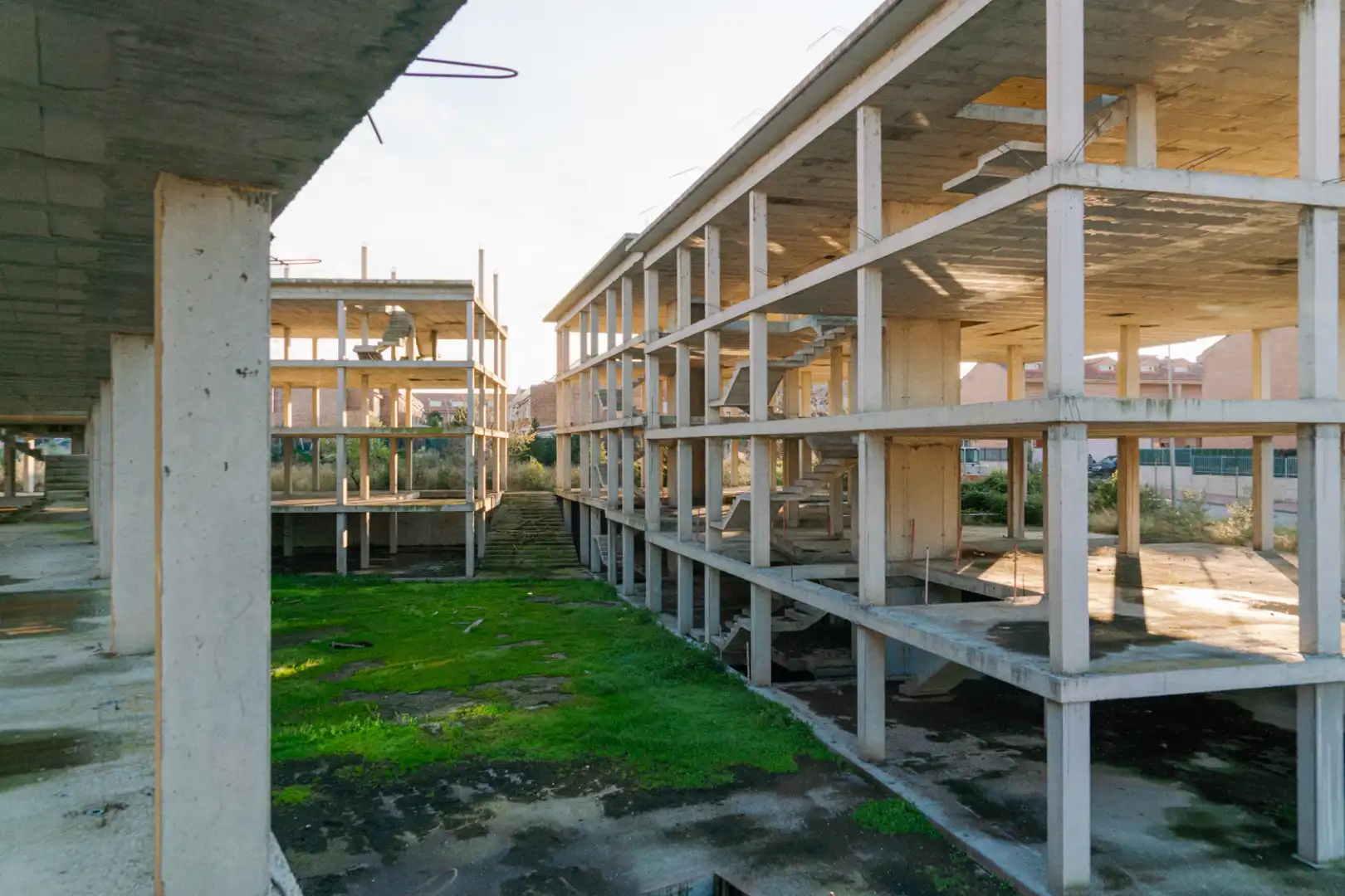 Exterior view of Residential for sale in La Muela