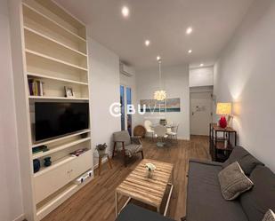 Living room of Flat for sale in Málaga Capital  with Air Conditioner, Heating and Terrace