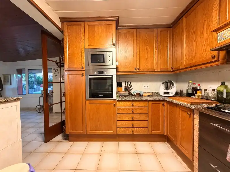 Kitchen of Houses for sale in Palafrugell  with Heating, Private garden and Terrace