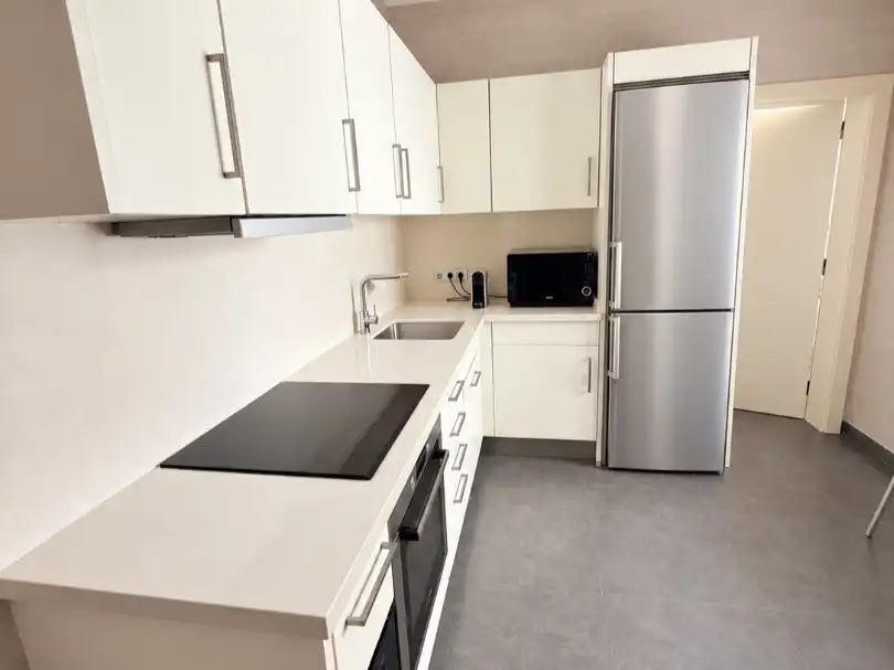 Küche von Wohnung zum Verkauf in Las Palmas de Gran Canaria