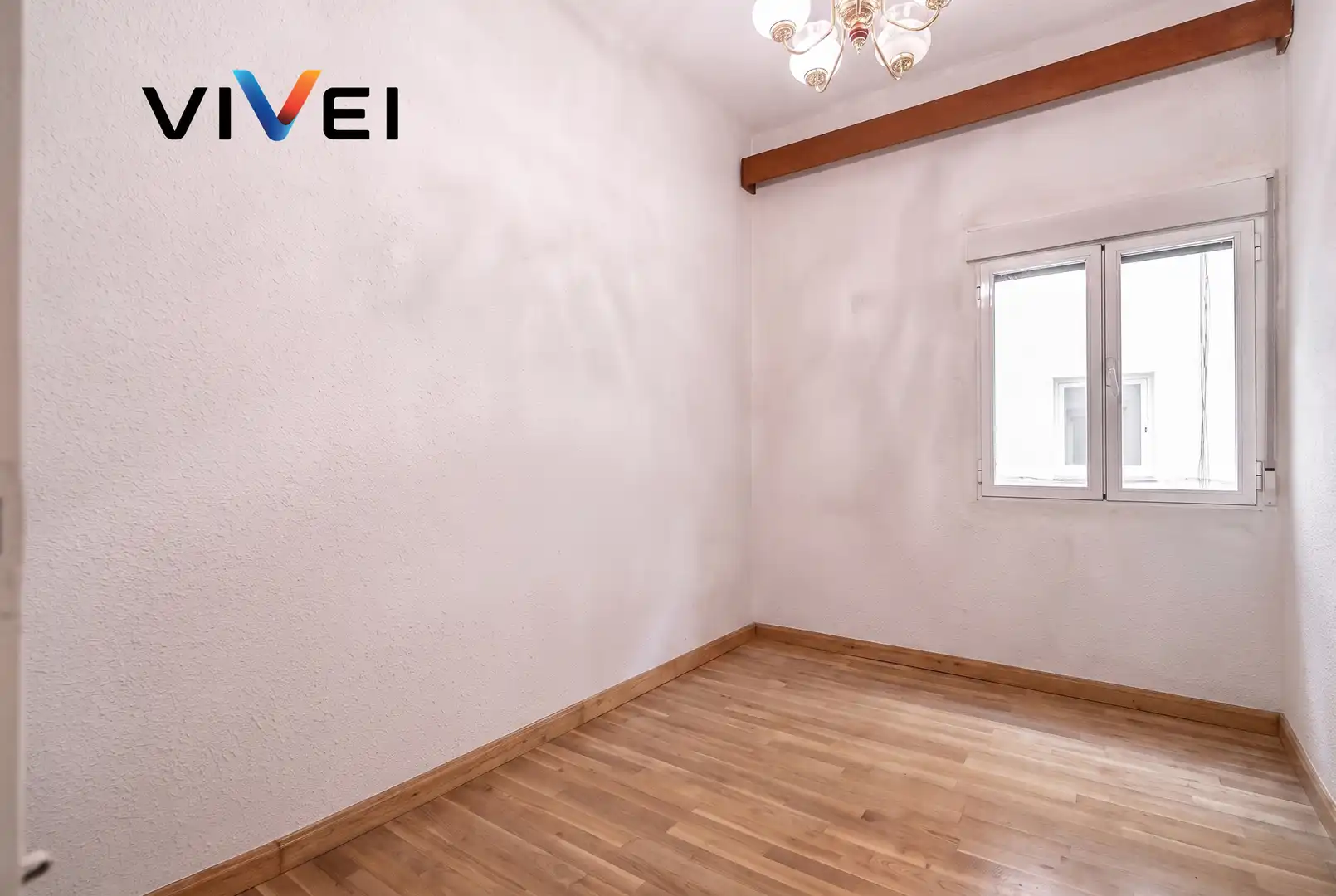Bedroom of Flat for sale in Madrid  with Heating