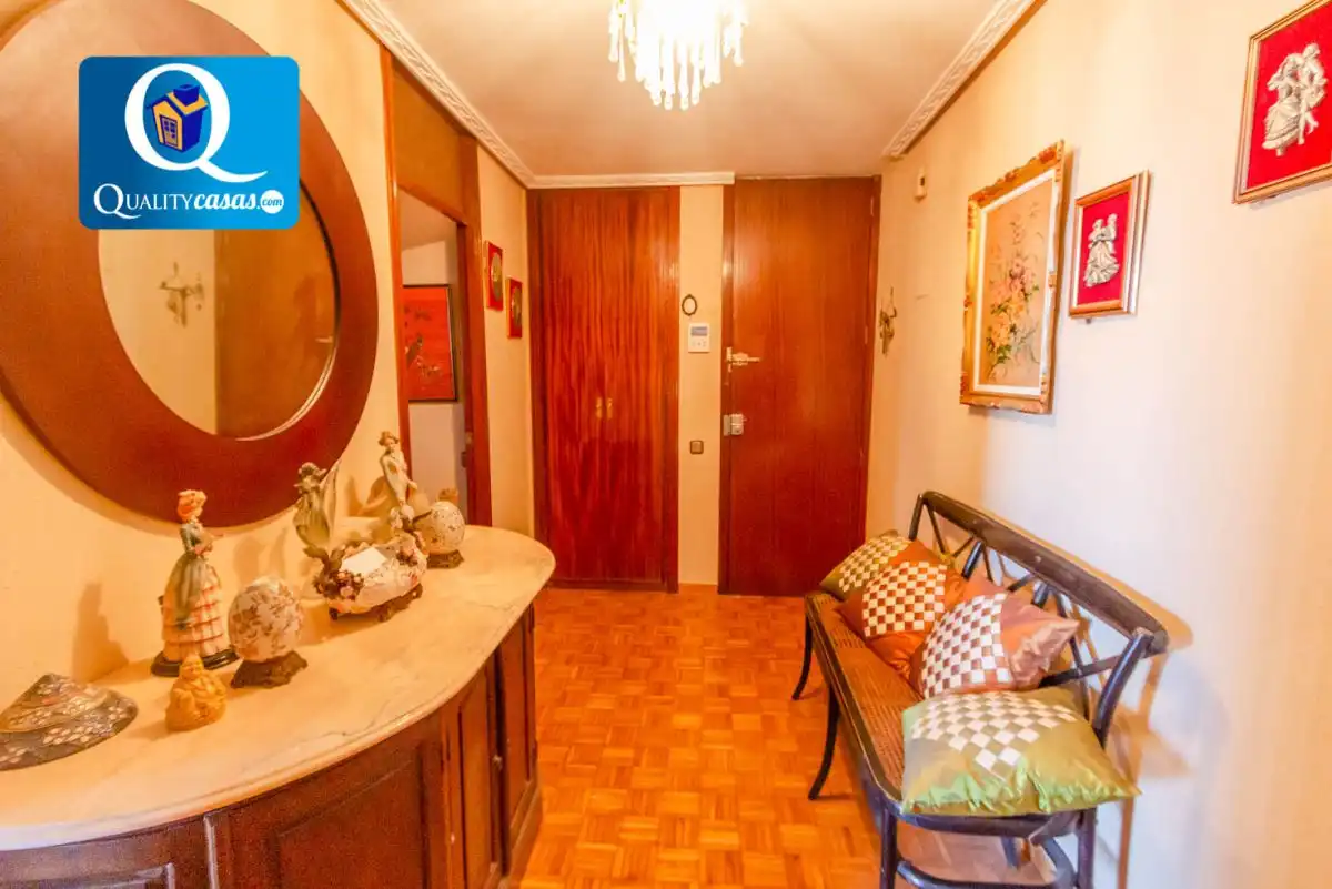 Apartament en venda en Alicante / Alacant amb Aire condicionat, Calefacció i Terrassa