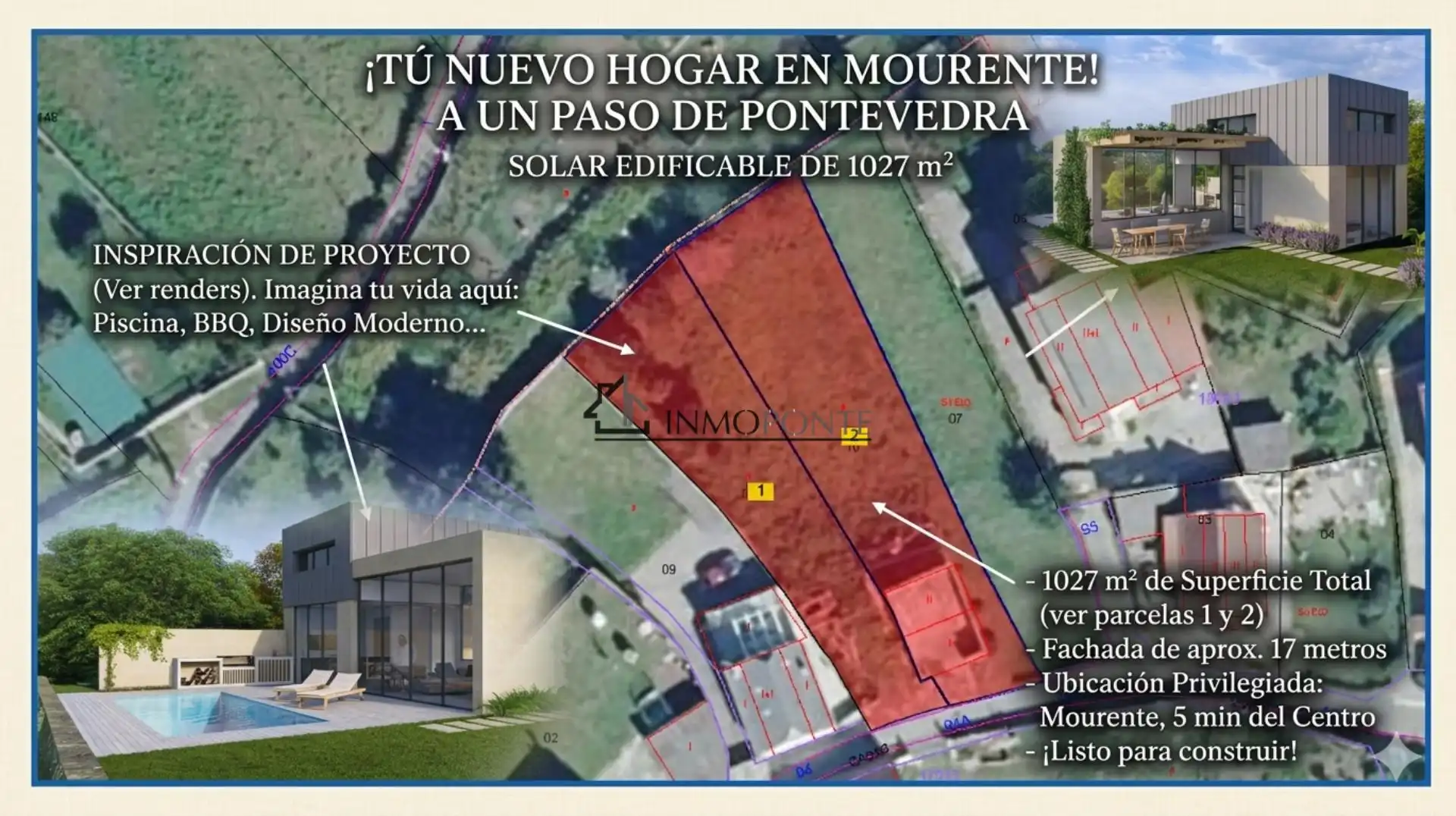 Terrenys i solars en venda a La Seca - Los Salgueriños, imagen 2