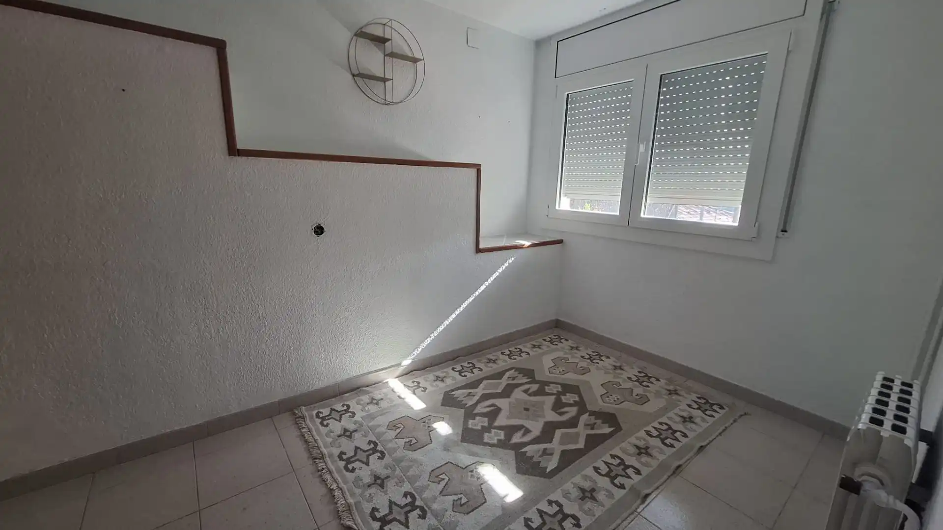 Dormitori de Casa o xalet en venda en Vallirana amb Calefacció, Terrassa i Traster