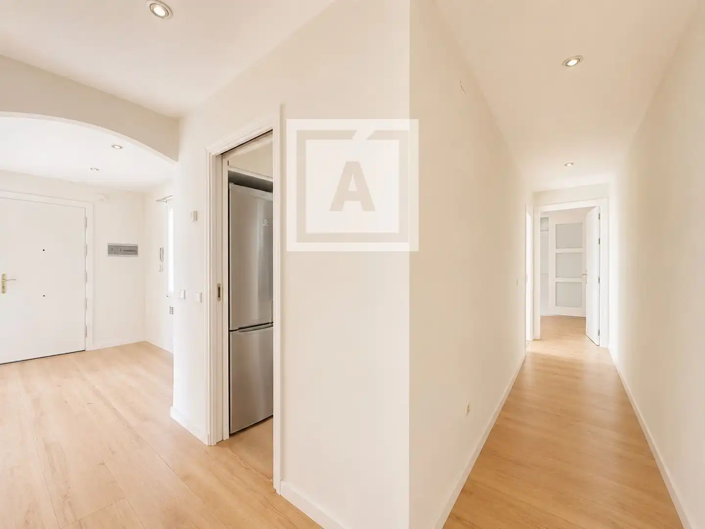 Piso de alquiler en Madrid con Aire acondicionado y Calefacción