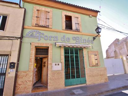 Exterior view of Country house for sale in Sant Joan d'Alacant  with Private garden, Terrace and Balcony