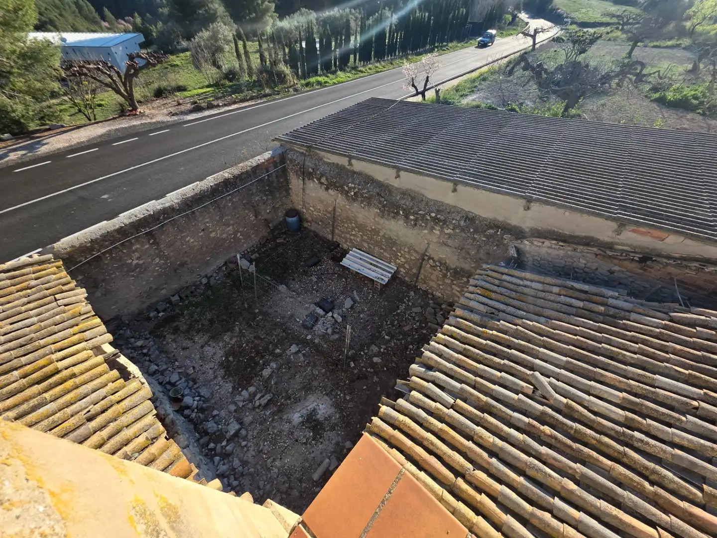 Finca rústica en venda en Gorga amb Terrassa i Traster