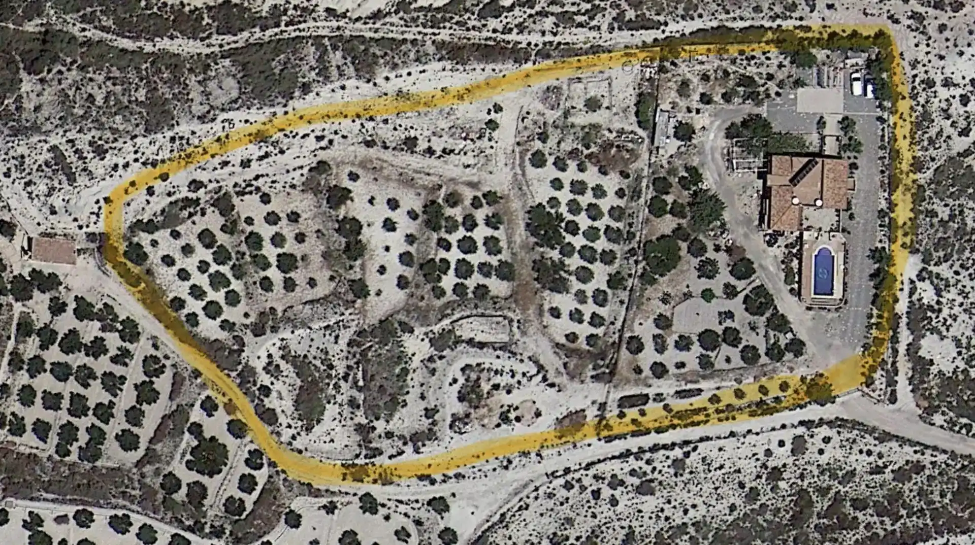 Casa o chalet en venta en Albudeite con Aire acondicionado, Jardín privado y Trastero