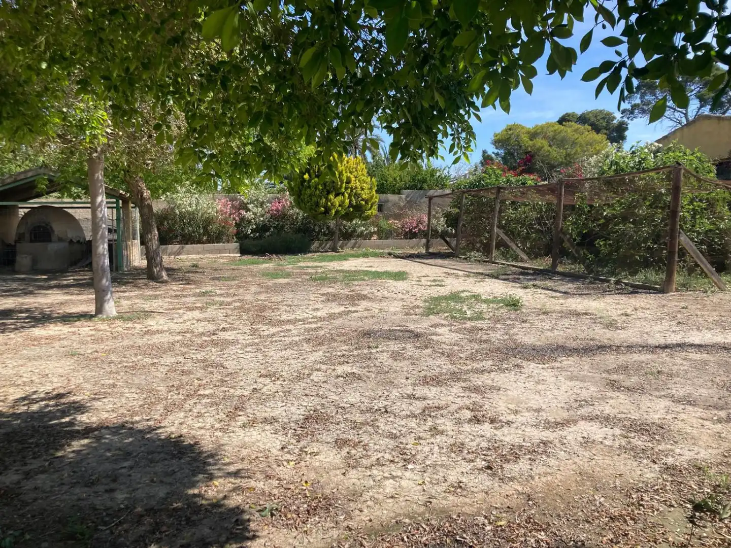 Finca rústica en venda a Los Montesinos