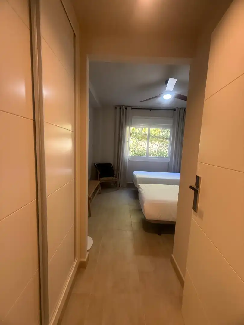 Habitación de Piso en venta en Moraira con Aire acondicionado, Calefacción y Jardín privado