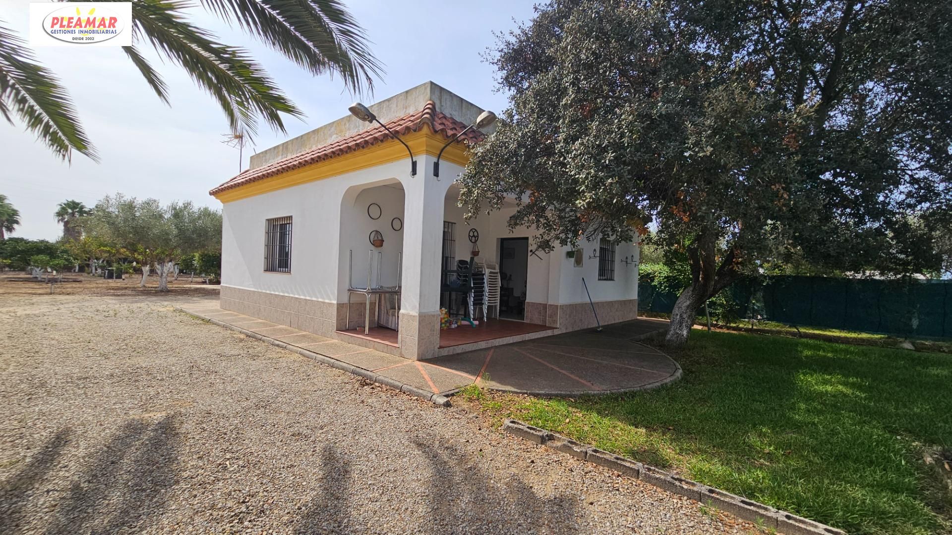 Finca rústica en venda a Chipiona Norte