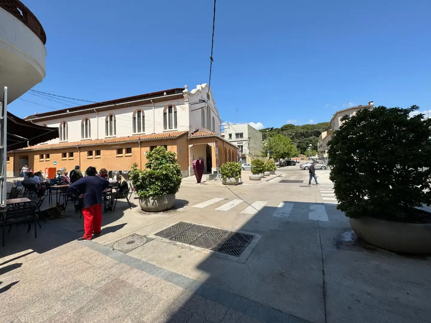 Exterior view of Commercial properties for rent in Calella