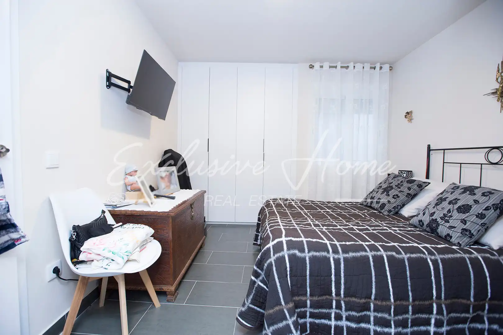 Piso con terraza en venta en Carrer de Sant Joaquim, imagen 12