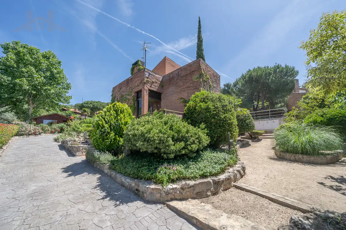 Villa avec jardin à vendre à Parquelagos - Puente Nuevo, imagen 36