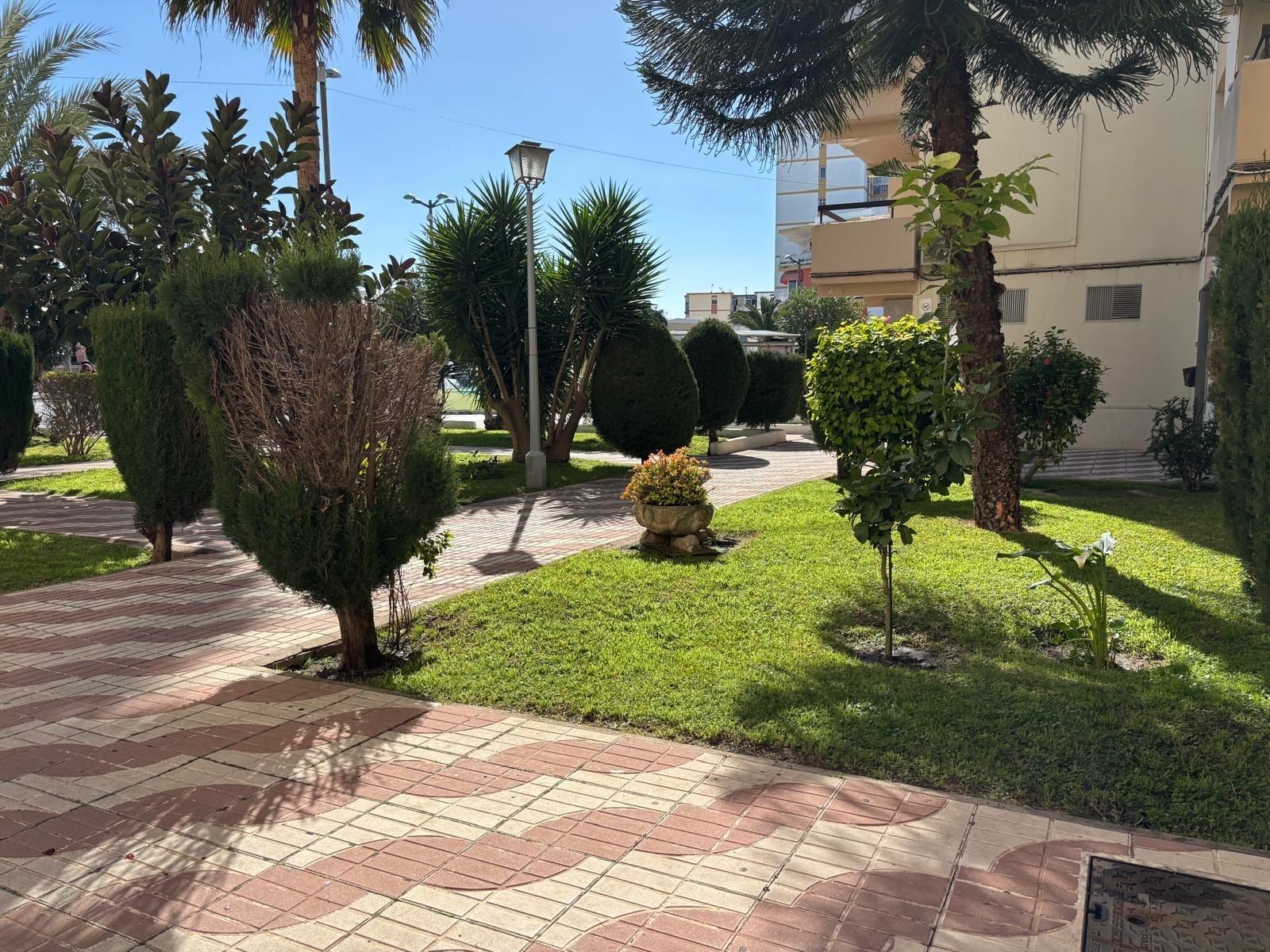 Jardí de Pis en venda en El Puerto de Santa María amb Calefacció i Parquet