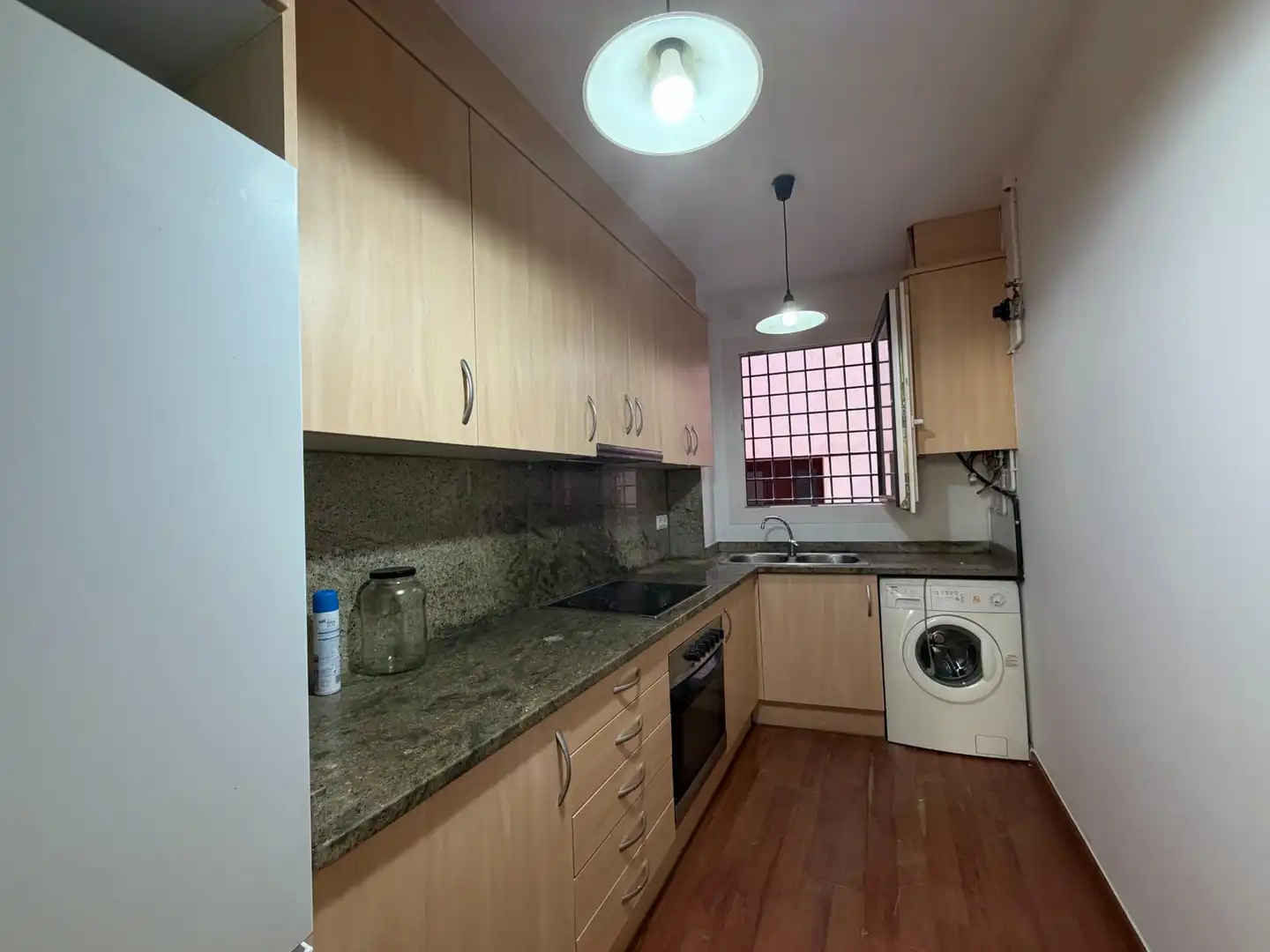 Cocina de Piso en venta en Castelló d'Empúries con Parquet y Trastero