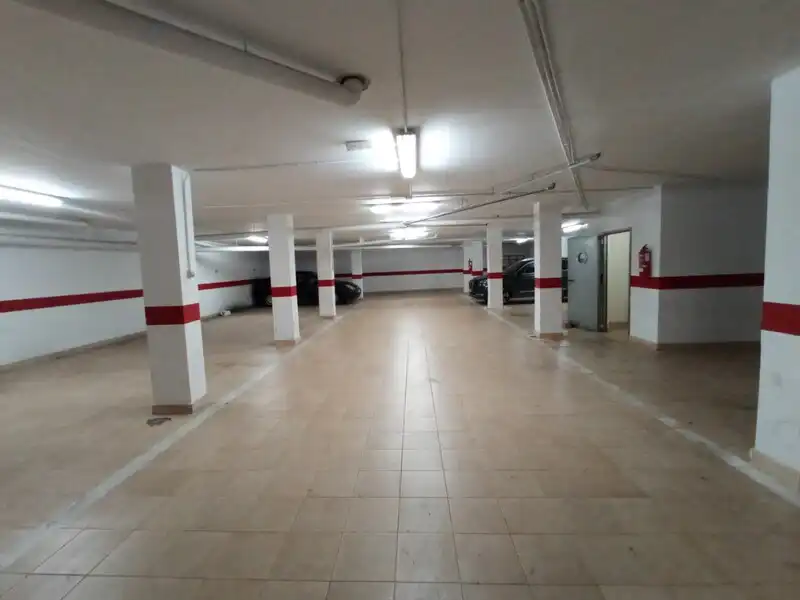 Garatge en venda a Deposito, Carboneras