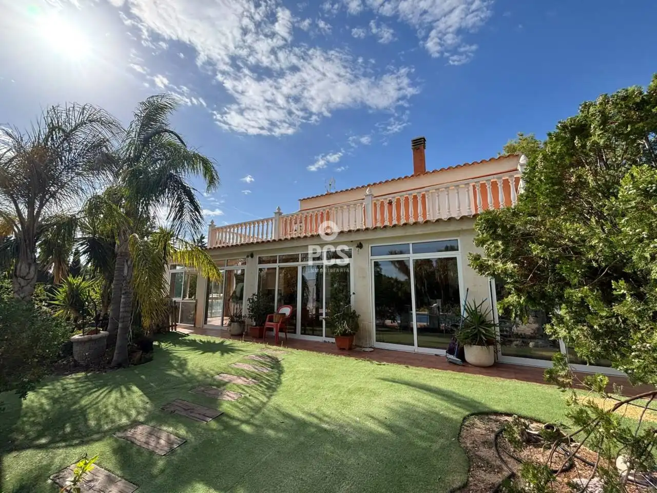Villa avec piscine à vendre à Calle Zona Huertos de Totana S/N, imagen 4
