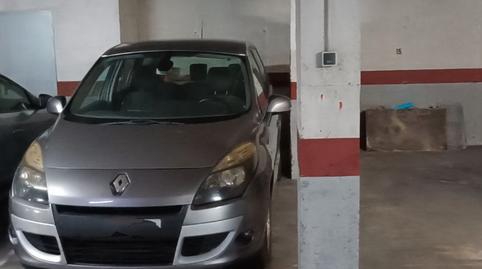 Foto 2 de Garatge de lloguer a Carrer de Benefactora Remedios Uriarte, 12, Nou Alacant, Alicante / Alacant