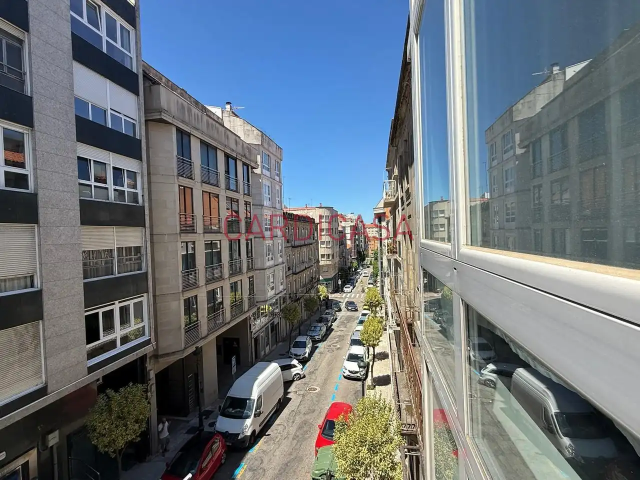 Estudio de alquiler en Paraguai, Plaza España - Corte Inglés
