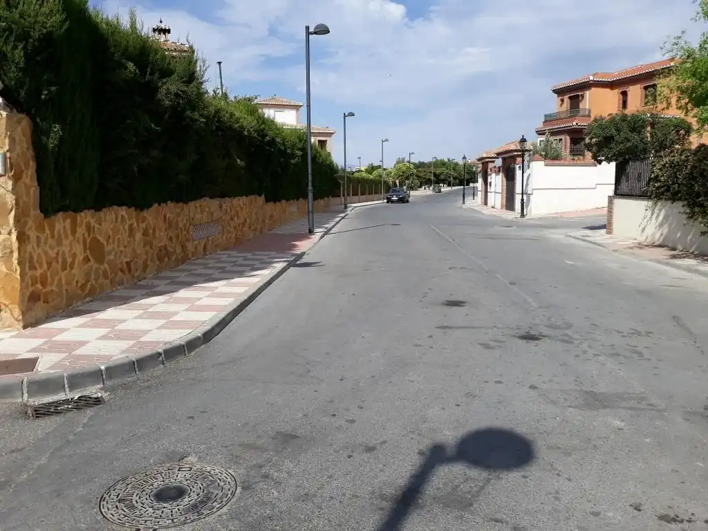 Terreny residencial en venda a Calle Calle Geranio, imagen 9