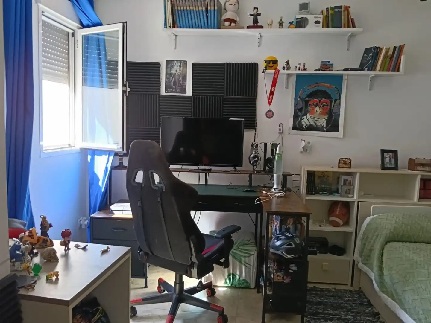 Piso en venta en Cedillo del Condado con Calefacción y Balcón