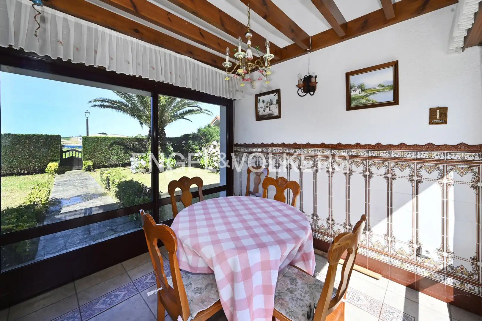 Haus mit Garten zum Verkauf in Torrelavega, imagen 15