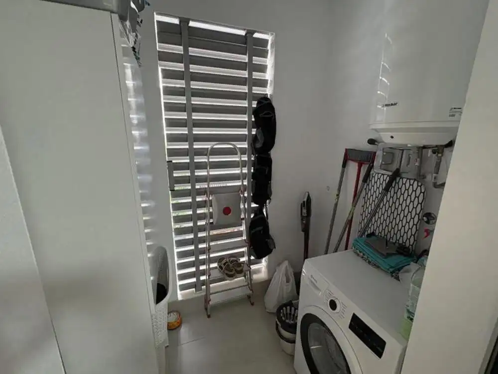 Terrassa de Apartament de lloguer en Marbella amb Aire condicionat, Terrassa i Traster