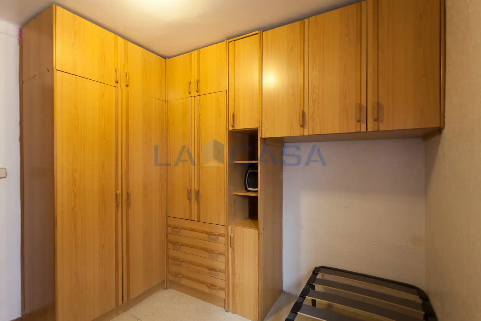 Küche von Wohnung zum Verkauf in L'Hospitalet de Llobregat