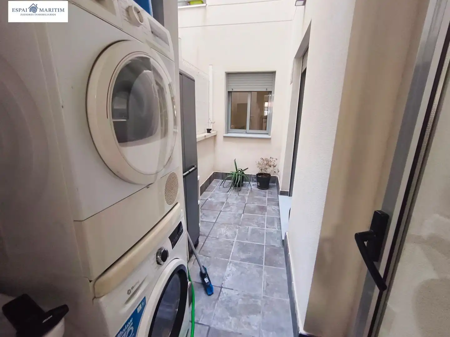 Terraza de Piso en venta en Vilamarxant con Aire acondicionado, Calefacción y Parquet