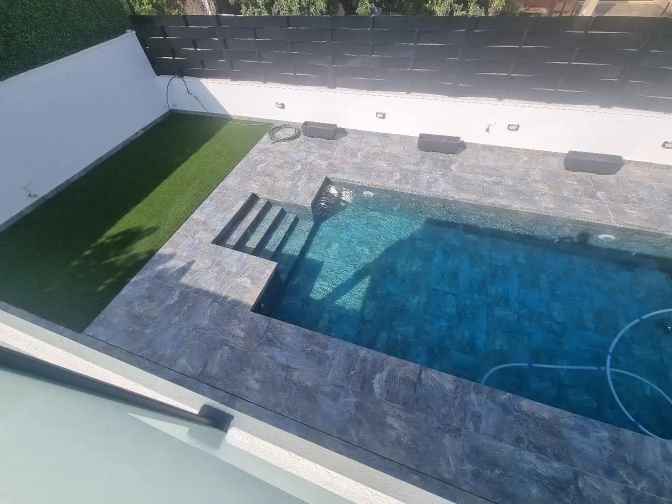 Villa mit Terrasse zum Verkauf in La Alcayna, imagen 2