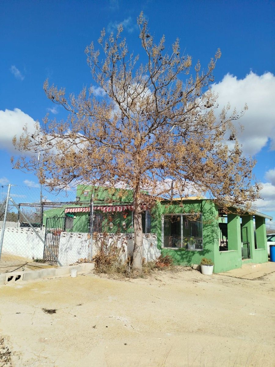 Exterior view of House or chalet for sale in Yecla