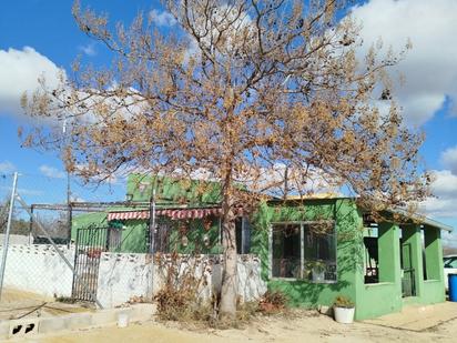 Exterior view of House or chalet for sale in Yecla