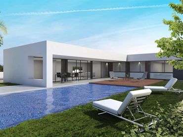 Villa avec piscine à vendre à Jumilla