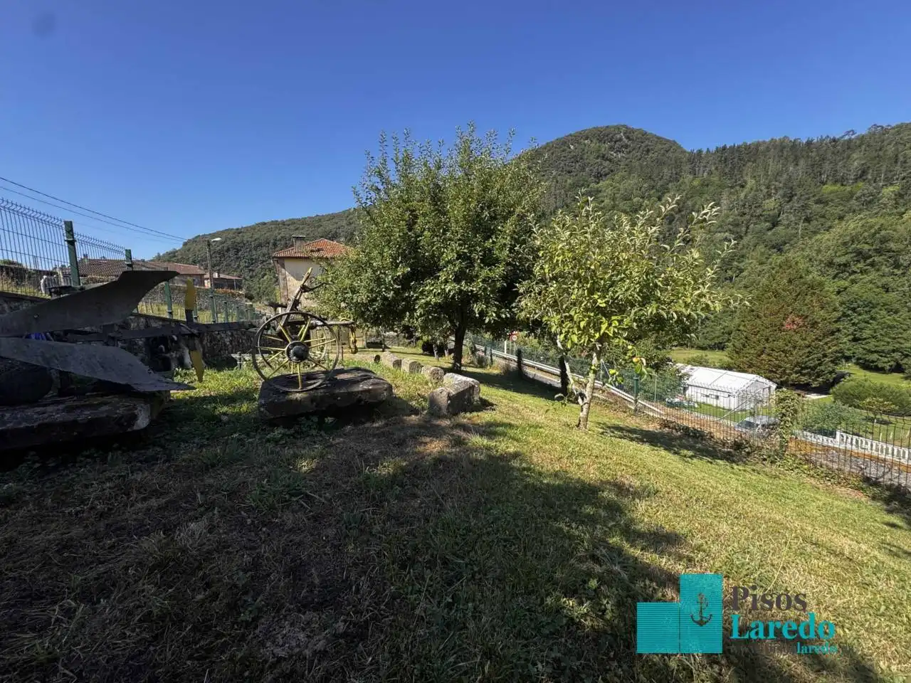Casa o chalet en venta en Guriezo con Calefacción, Jardín privado y Terraza