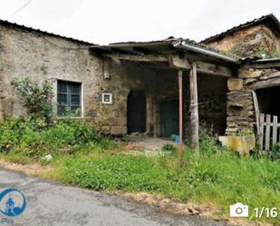 Exterior view of House or chalet for sale in Coirós  with Private garden and Storage room