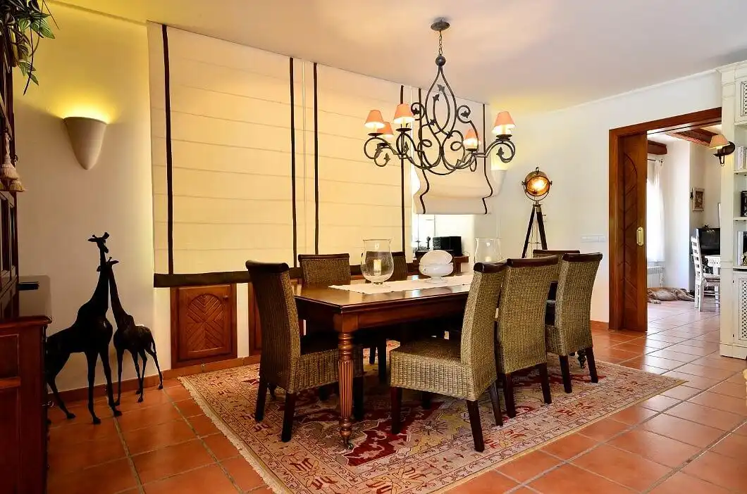 Chalet con terraza en venta en Calle de Moscú, imagen 23
