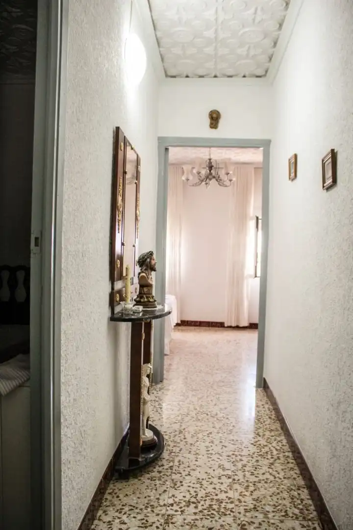 Casa amb terrassa en venda a Viso del Marqués, imagen 15