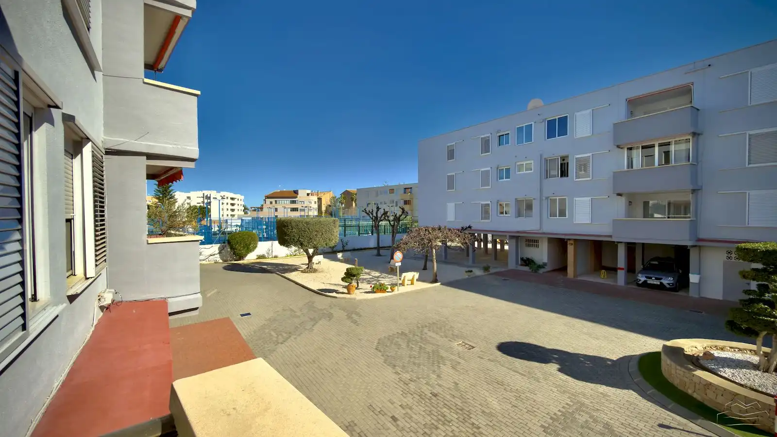 Appartement compact avec piscine à vendre à Montañar - El Arenal, imagen 3