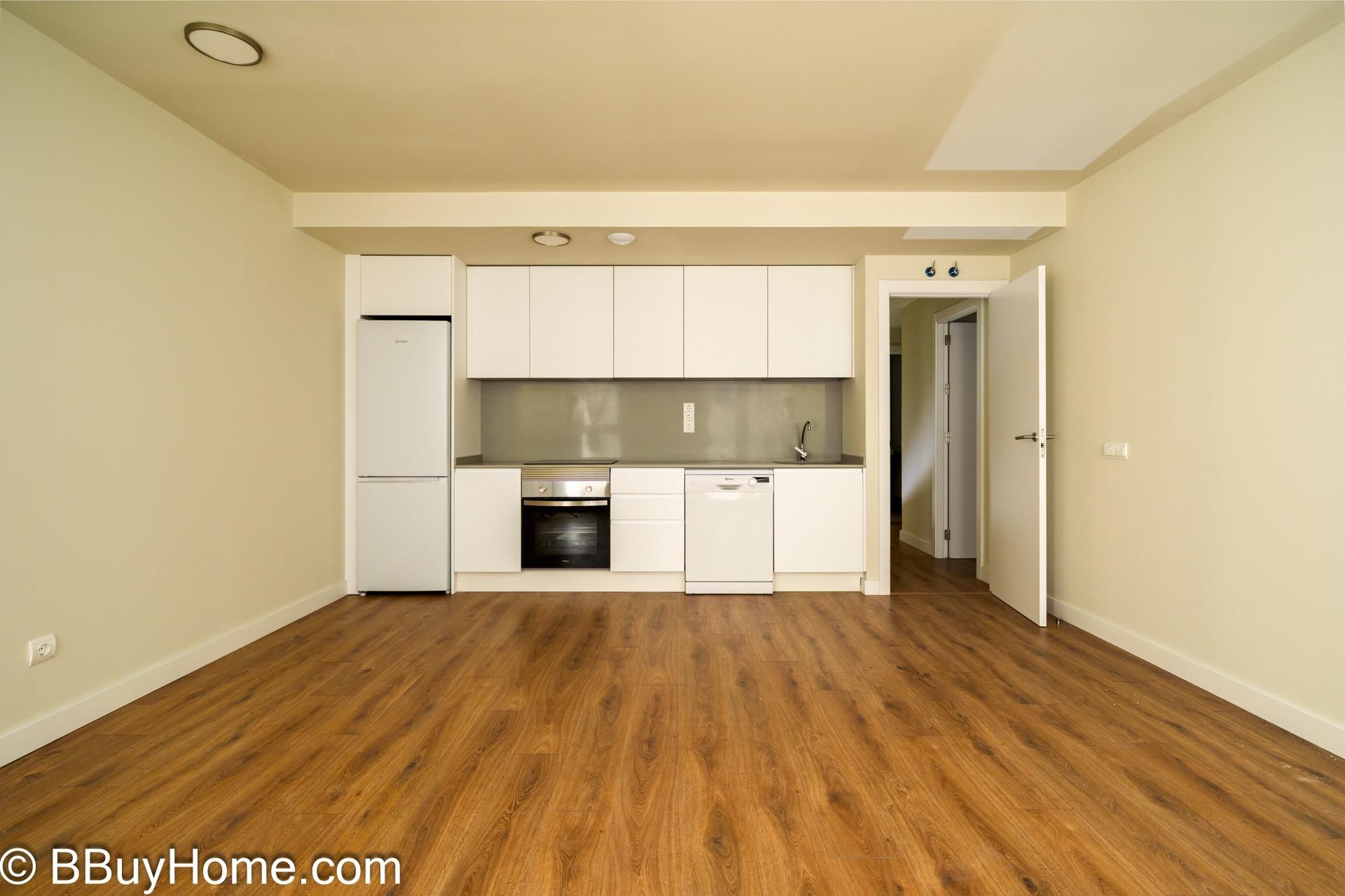 Kitchen of Flat to rent in Las Palmas de Gran Canaria  with Storage room, Balcony and Community pool