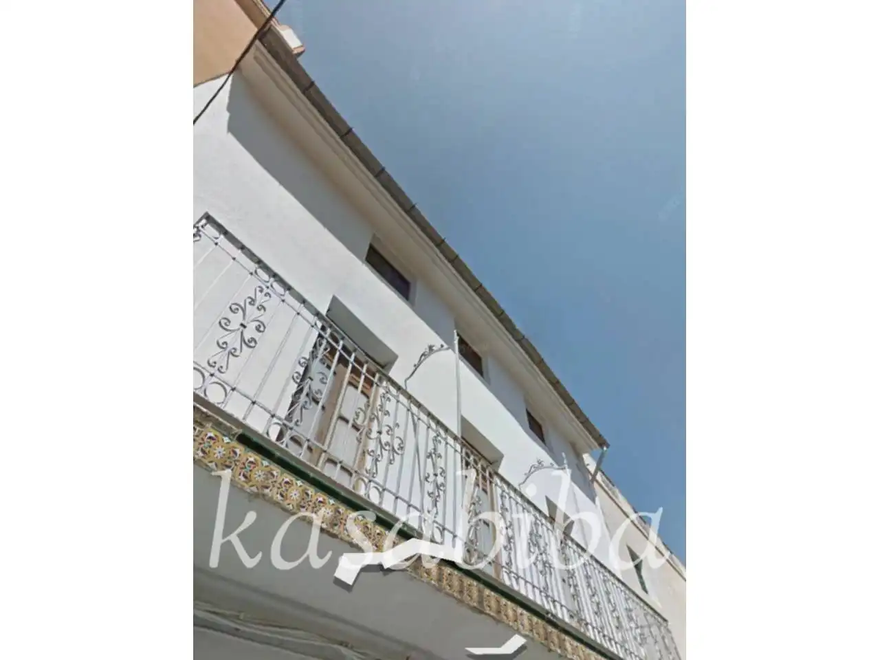 Vista exterior de Casa o chalet en venta en Sellent