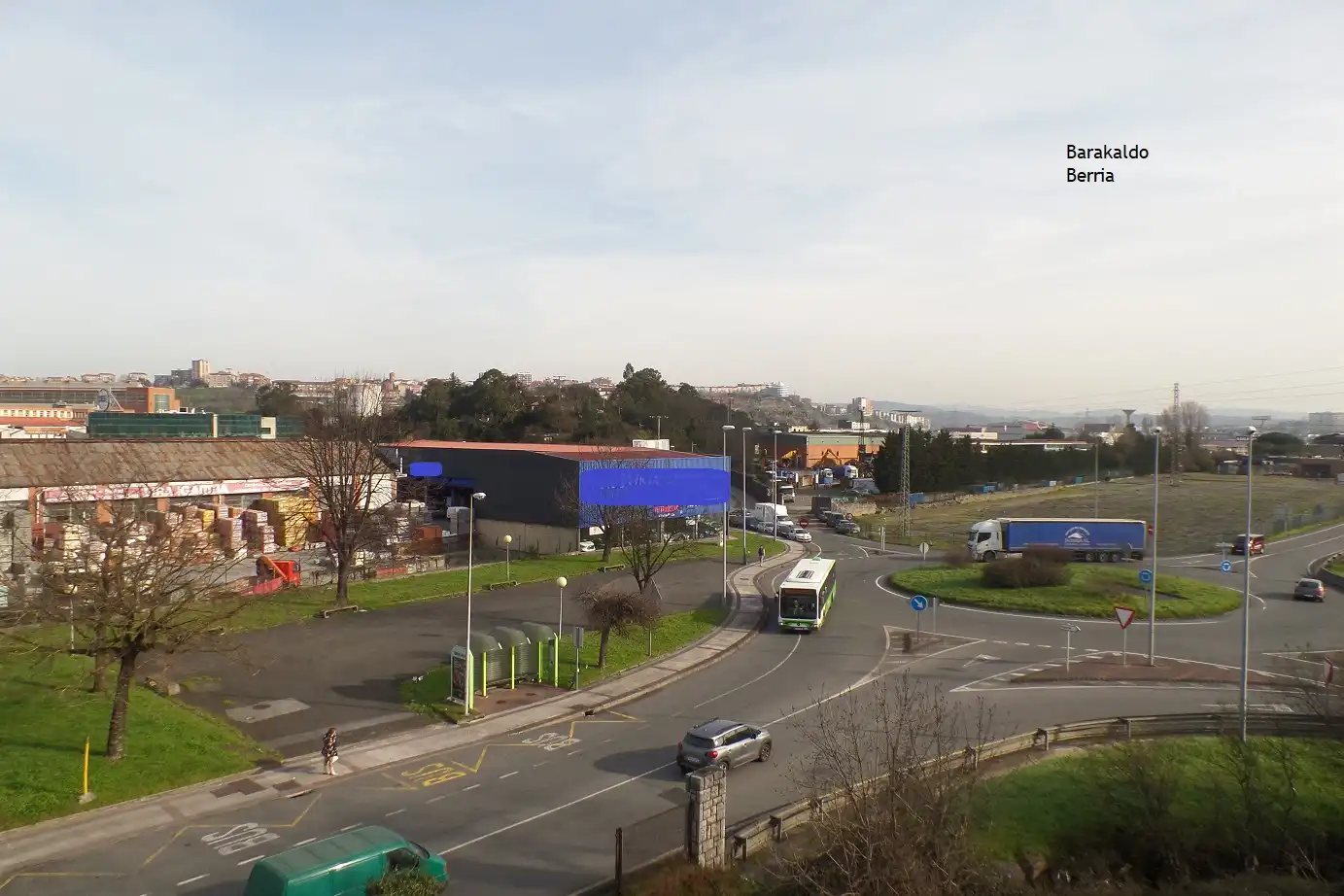 Bureau à louer à Industrial Trapaga-Causo Poligonoa 19, imagen 28