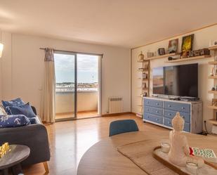 Living room of Attic for sale in  Palma de Mallorca  with Terrace and Balcony